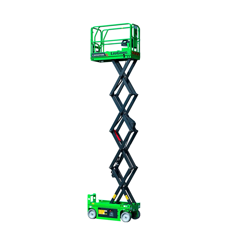 Aerial Work Platforms