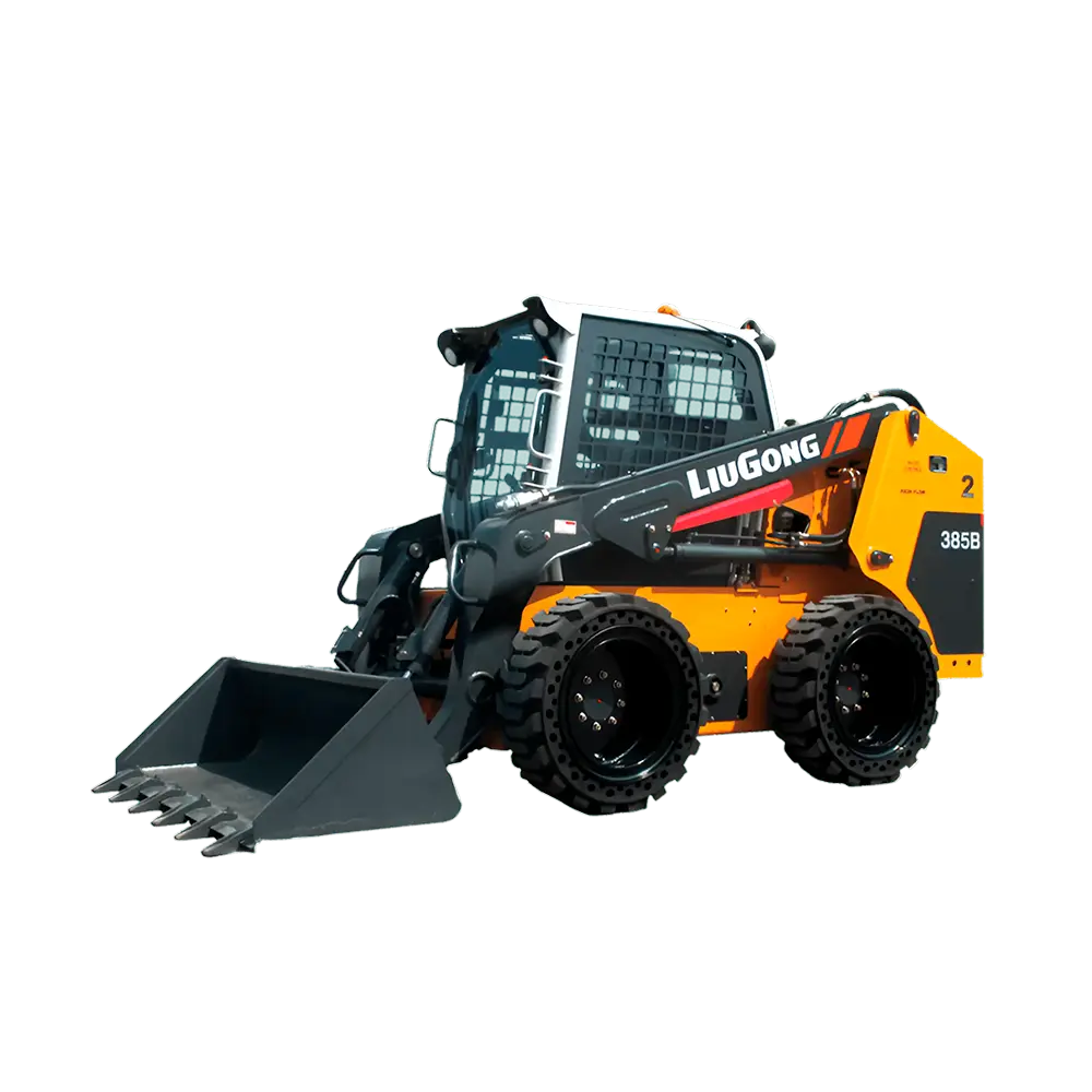 Skid Steer Loaders